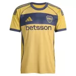 Günstige Boca Juniors Herrentrikot Auswärts 2025/26 Kurzarm