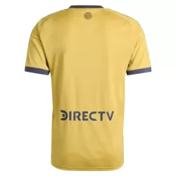 Günstige Boca Juniors Herrentrikot Auswärts 2025/26 Kurzarm