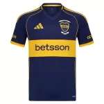 Günstige Boca Juniors Herrentrikot Heim 2025/26 Kurzarm