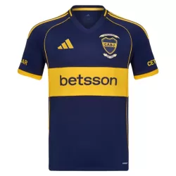 Günstige Boca Juniors Herrentrikot Heim 2025/26 Kurzarm Günstige Boca Juniors Herrentrikot Heim 2025/26 Kurzarm
