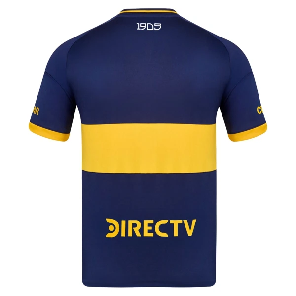 Günstige Boca Juniors Herrentrikot Heim 2025/26 Kurzarm