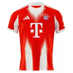 Günstige FC Bayern München Alphonso Davies 19 Herrentrikot Heim 2025/26 Kurzarm