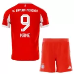 Günstige FC Bayern München Harry Kane 9 Kindertrikot Heim 2025/26 Kurzarm