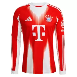 Günstige FC Bayern München Herrentrikot Heim 2025/26 Langarm Günstige FC Bayern München Herrentrikot Heim 2025/26 Langarm