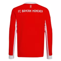 Günstige FC Bayern München Herrentrikot Heim 2025/26 Langarm