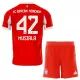 Günstige FC Bayern München Jamal Musiala 42 Kindertrikot Heim 2025/26 Kurzarm Günstige FC Bayern München Jamal Musiala 42 Kindertrikot Heim 2025/26 Kurzarm