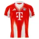 Günstige FC Bayern München Joshua Kimmich 6 Herrentrikot Heim 2025/26 Kurzarm