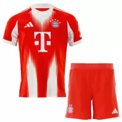Günstige FC Bayern München Kindertrikot Heim 2025/26 Kurzarm Günstige FC Bayern München Kindertrikot Heim 2025/26 Kurzarm