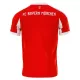 Günstige FC Bayern München Kindertrikot Heim 2025/26 Kurzarm