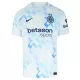Günstige Inter Mailand Kindertrikot Auswärts 2025/26 Kurzarm
