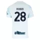 Günstige Inter Mailand Pavard 28 Herrentrikot Auswärts 2025/26 Kurzarm Günstige Inter Mailand Pavard 28 Herrentrikot Auswärts 2025/26 Kurzarm