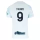 Günstige Inter Mailand Thuram 9 Herrentrikot Auswärts 2025/26 Kurzarm Günstige Inter Mailand Thuram 9 Herrentrikot Auswärts 2025/26 Kurzarm