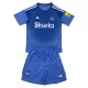 Günstige Newcastle United Torwart Kindertrikot 2025/26 Kurzarm Blaue Günstige Newcastle United Torwart Kindertrikot 2025/26 Kurzarm Blaue
