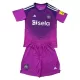 Günstige Newcastle United Torwart Kindertrikot 2025/26 Kurzarm Lila Günstige Newcastle United Torwart Kindertrikot 2025/26 Kurzarm Lila