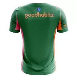 Günstige PSV Eindhoven Torwart Herrentrikot 2025/26 Kurzarm Grüne