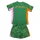 Günstige PSV Eindhoven Torwart Kindertrikot 2025/26 Kurzarm Grüne