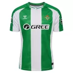 Günstige Real Betis Herrentrikot Heim 2025/26 Kurzarm