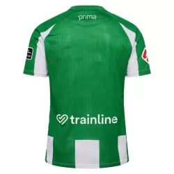 Günstige Real Betis Herrentrikot Heim 2025/26 Kurzarm
