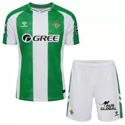 Günstige Real Betis Kindertrikot Heim 2025/26 Kurzarm Günstige Real Betis Kindertrikot Heim 2025/26 Kurzarm