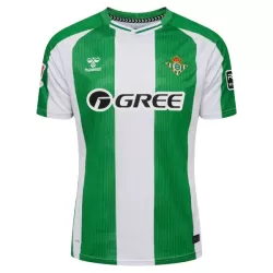 Günstige Real Betis Kindertrikot Heim 2025/26 Kurzarm