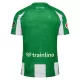 Günstige Real Betis Kindertrikot Heim 2025/26 Kurzarm