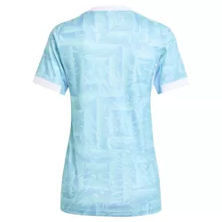 Günstige Juventus Turin Damentrikot Auswärts 2025/26 Kurzarm