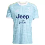 Günstige Juventus Turin Herrentrikot Auswärts 2025/26 Kurzarm