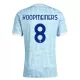 Günstige Juventus Turin Koopmeiners 8 Herrentrikot Auswärts 2025/26 Kurzarm Günstige Juventus Turin Koopmeiners 8 Herrentrikot Auswärts 2025/26 Kurzarm