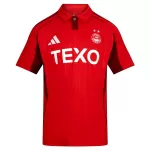 Günstige Aberdeen Herrentrikot Heim 2025/26 Kurzarm