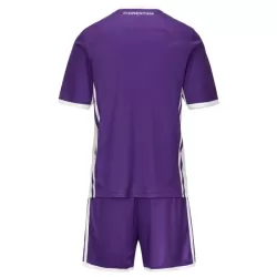 Günstige AC Florenz Kindertrikot Heim 2025/26 Kurzarm