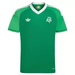 Günstige Argentinien Torwart Herrentrikot Jubiläum 2024 Kurzarm