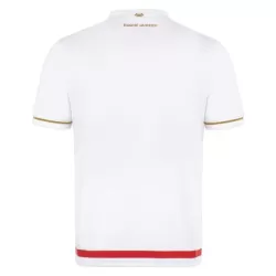 Günstige AS Monaco Herrentrikot Heim 2025/26 Kurzarm