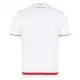 Günstige AS Monaco Herrentrikot Heim 2025/26 Kurzarm