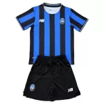 Günstige Atalanta Kindertrikot Heim 2025/26 Kurzarm