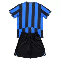 Günstige Atalanta Kindertrikot Heim 2025/26 Kurzarm