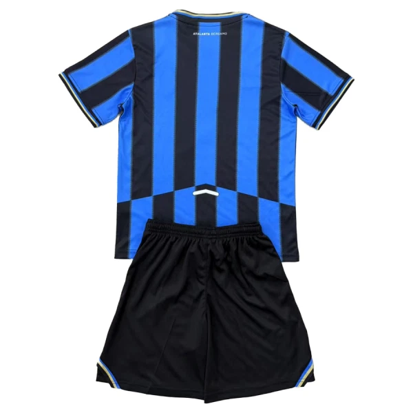Günstige Atalanta Kindertrikot Heim 2025/26 Kurzarm
