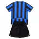 Günstige Atalanta Kindertrikot Heim 2025/26 Kurzarm