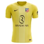 Günstige Atlético Madrid Torwart Herrentrikot 2025/26 Kurzarm