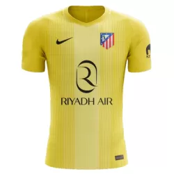 Günstige Atlético Madrid Torwart Herrentrikot 2025/26 Kurzarm Günstige Atlético Madrid Torwart Herrentrikot 2025/26 Kurzarm