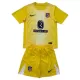 Günstige Atlético Madrid Torwart Kindertrikot 2025/26 Kurzarm Günstige Atlético Madrid Torwart Kindertrikot 2025/26 Kurzarm