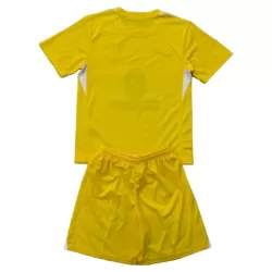 Günstige Atlético Madrid Torwart Kindertrikot 2025/26 Kurzarm