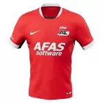Günstige AZ Alkmaar Herrentrikot Heim 2025/26 Kurzarm