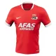 Günstige AZ Alkmaar Herrentrikot Heim 2025/26 Kurzarm Günstige AZ Alkmaar Herrentrikot Heim 2025/26 Kurzarm