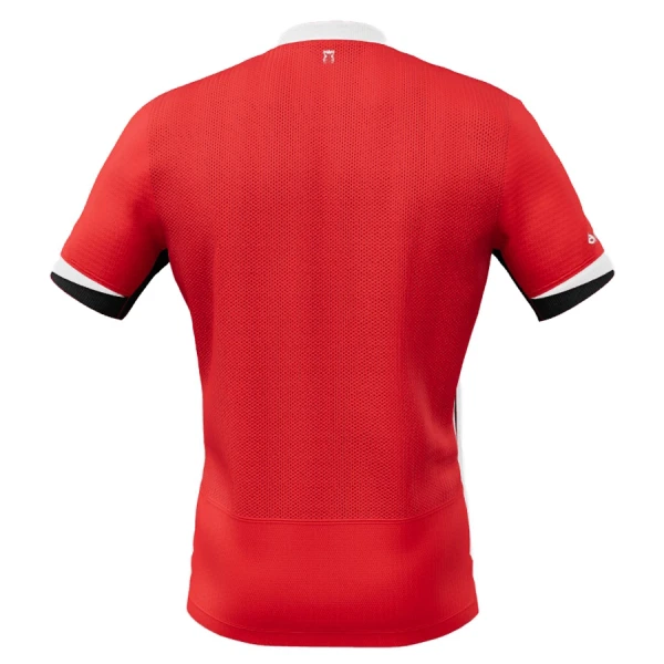 Günstige AZ Alkmaar Herrentrikot Heim 2025/26 Kurzarm