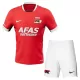 Günstige AZ Alkmaar Kindertrikot Heim 2025/26 Kurzarm Günstige AZ Alkmaar Kindertrikot Heim 2025/26 Kurzarm