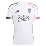 Günstige Besiktas Herrentrikot Heim 2025/26 Kurzarm