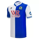 Günstige Blackburn Rovers Herrentrikot Heim 2025/26 Kurzarm