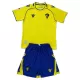 Günstige Cadiz Kindertrikot Heim 2025/26 Kurzarm Günstige Cadiz Kindertrikot Heim 2025/26 Kurzarm