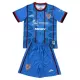 Günstige Cagliari Calcio Kindertrikot Ausweich 2025/26 Kurzarm Günstige Cagliari Calcio Kindertrikot Ausweich 2025/26 Kurzarm