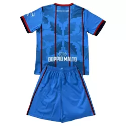 Günstige Cagliari Calcio Kindertrikot Ausweich 2025/26 Kurzarm
